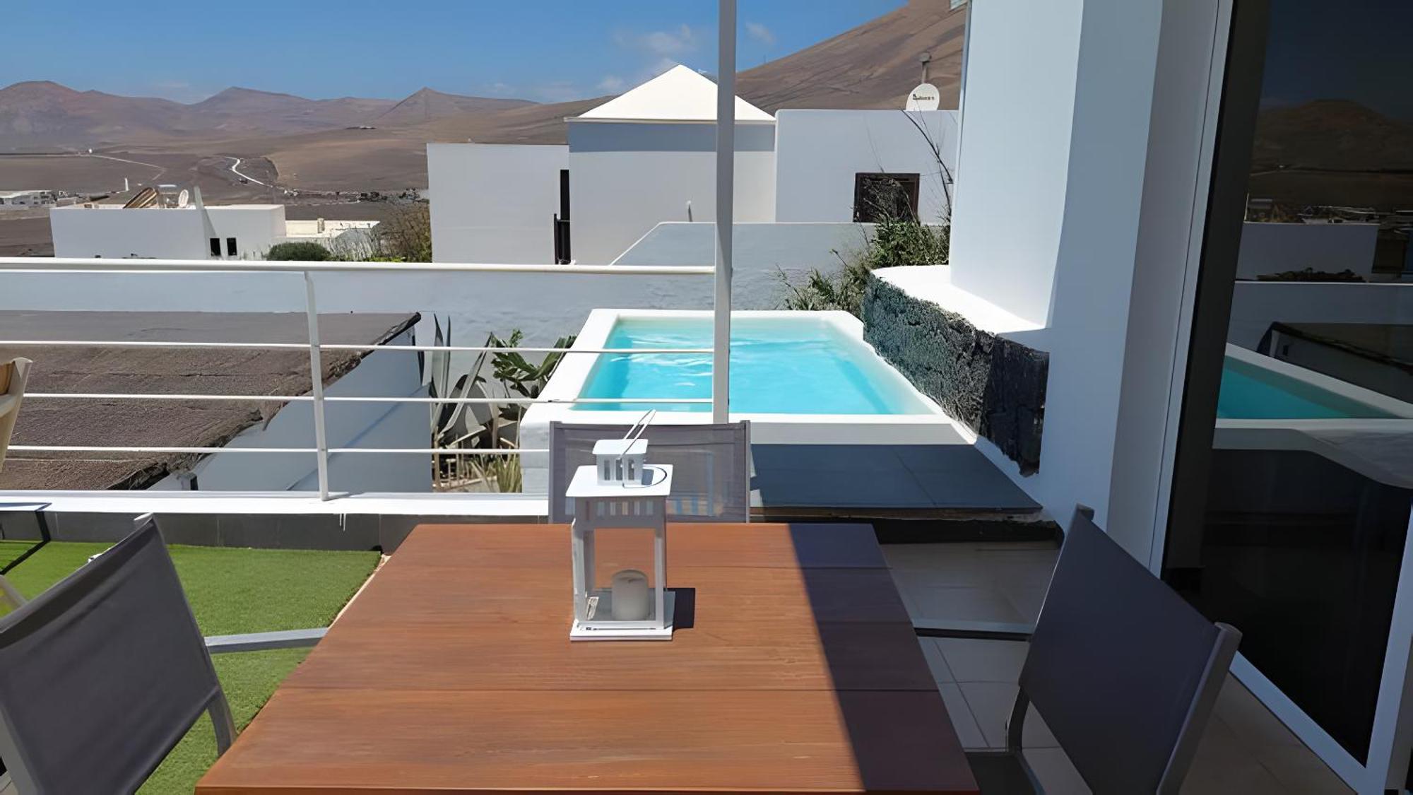 Villa Amanecer 5 Yaiza  Exterior foto